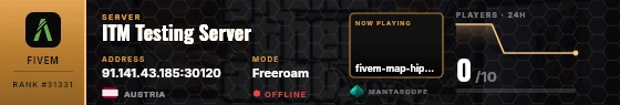 Dossier badge preview