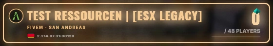 Marquee badge preview