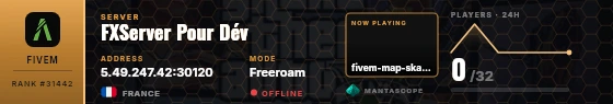 Dossier badge preview