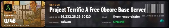 Ticket badge preview