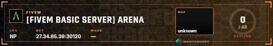 HUD badge preview