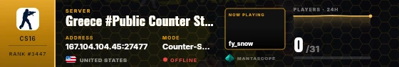 Dossier badge preview