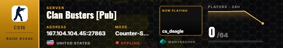 Dossier badge preview