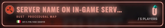 Marquee badge preview