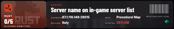 Ticket badge preview