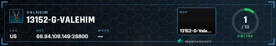 HUD badge preview