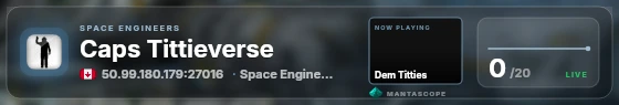 Glass badge preview