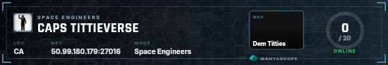 HUD badge preview