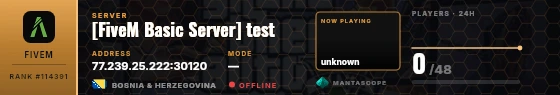Dossier badge preview