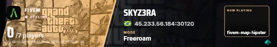 Blade badge preview