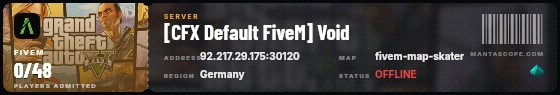 Ticket badge preview