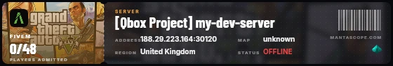 Ticket badge preview