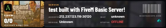 Ticket badge preview