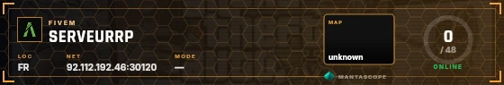 HUD badge preview