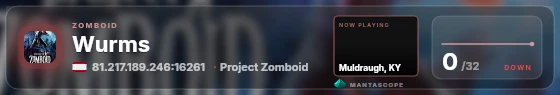 Glass badge preview