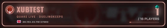 Marquee badge preview