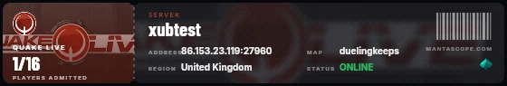 Ticket badge preview