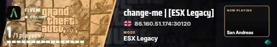 Blade badge preview
