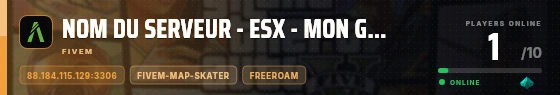 Edge badge preview