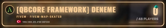 Marquee badge preview