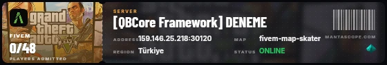 Ticket badge preview