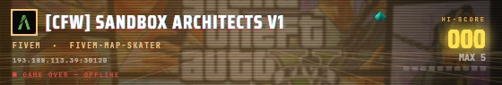 Arcade badge preview