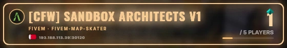 Marquee badge preview