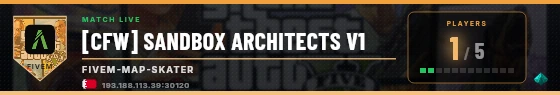 Scoreboard badge preview