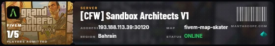 Ticket badge preview
