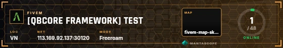 HUD badge preview