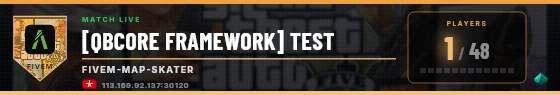 Scoreboard badge preview