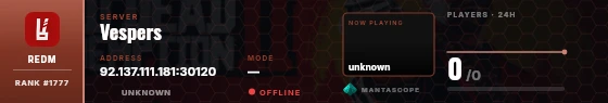 Dossier badge preview