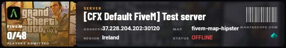Ticket badge preview