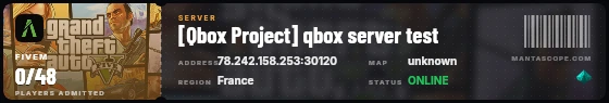 Ticket badge preview