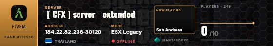 Dossier badge preview