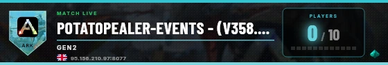 Scoreboard badge preview