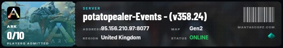 Ticket badge preview