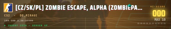 Arcade badge preview