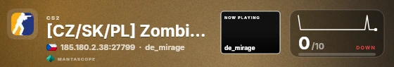 Mesh badge preview