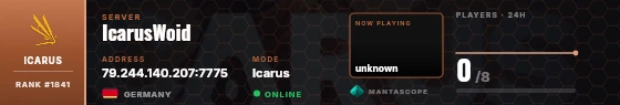 Dossier badge preview