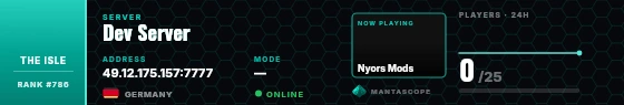 Dossier badge preview