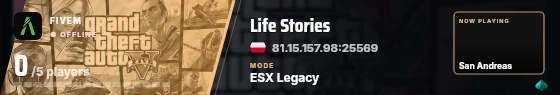 Blade badge preview