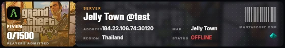 Ticket badge preview