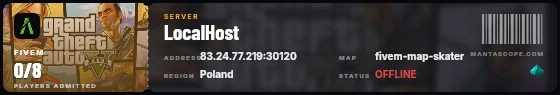 Ticket badge preview