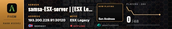 Dossier badge preview