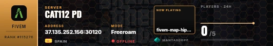 Dossier badge preview