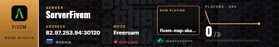 Dossier badge preview