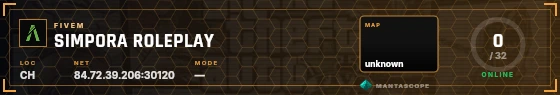 HUD badge preview