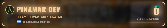 Marquee badge preview