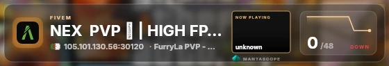 Glass badge preview